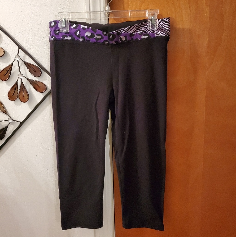 Victoria's Secret Capri leggings - Med
